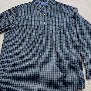 Men's Chaps button down shirt